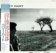 Corey Hart - Fields Of Fire, LP, (Vinyl)