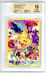 Bgs 10 Pokemon Cards | eBay