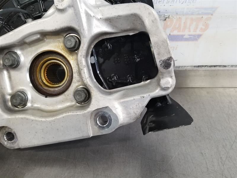 19 2019 MASERATI LEVANTE 3.0L AWD FRONT SPINDLE KNUCKLE PASSENGER RIGHT 