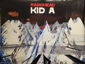 Poster Radiohead | eBay