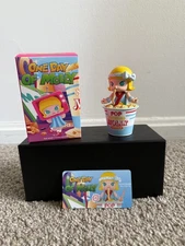 POP MART x KENNYSWORK One Day of Molly SECRET Instant Noodle MISSING PIECES