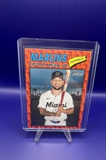 2026 Topps Heritage - Victor Mesa Jr. #257 Color of the Year /77