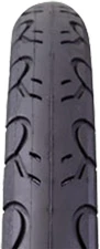 Kenda Kwest Tandem Clincher Tire, 26x1.5, Black, 100psi