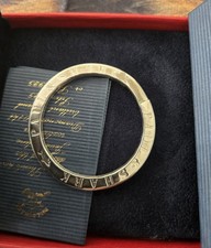 PAUL SHARK .silver key  ring, 925* trinket