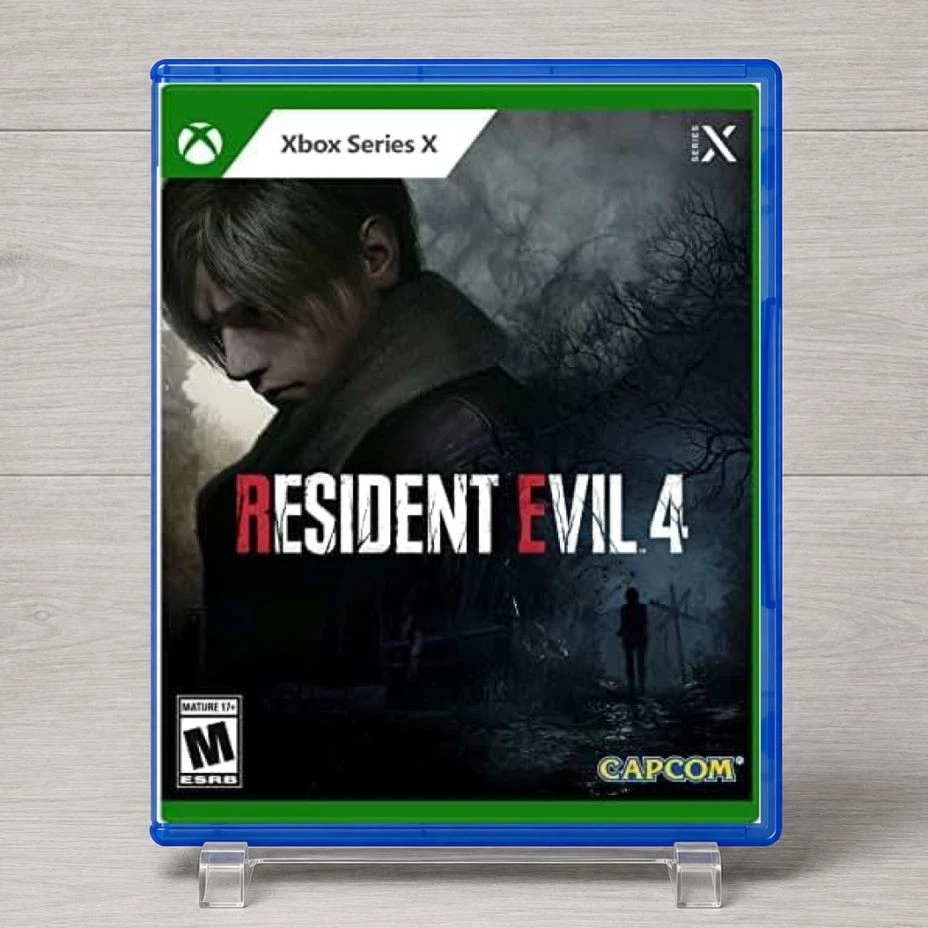 Resident Evil 4 - Xbox Series X, photo 1 of 4