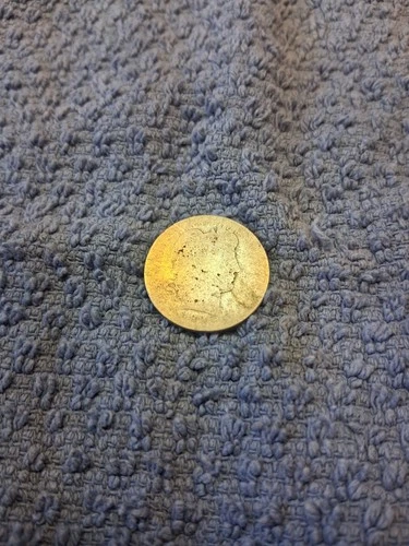 Silver NO Date Barber Silver Quarter 90 % Silver G to VF Quarter....BQ-1