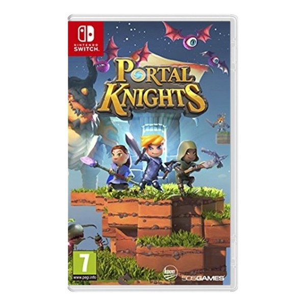 Portal Knights Switch (SP) [PO65746]
