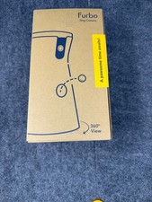 Furbo Dog Camera Furbo  3.5 Dog 360 Camera 2 Way Audio Bark Alert Night Vision