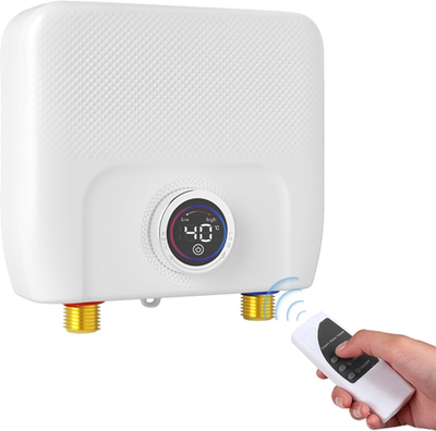 #ad 6500W Instant Tankless Water Heater 220V Electric on Demand Hot Water Heater fo $116.99