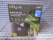 B-hyve XR 16-Zone Smart Sprinkler Controller (Defective) FAST FREE SHIPPING.