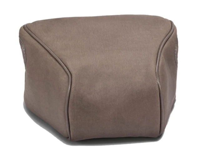 Leica Q2 Etas Pouch Coated Canvas Stone Gray case Camera Accessories Brand New - Image 3 of 4