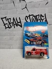1974 Mattel Hotwheels Vintage Emergency Squad Fire Truck Unpunched Card- New