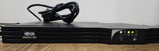 Tripp Lite SMART1000RM1U SmartPro Line Sine Wave UPS 1U Rack with Battery