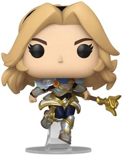 Funko POP! Games: League of Legends - Lux [Used Very Good Toy] Vinyl Figure, C