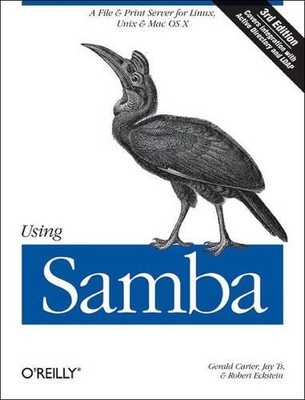 Gerald Carter Using Samba (Paperback) OREILLY