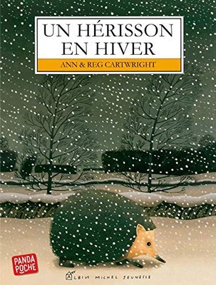 Un hérisson en hiver (A.M.PANDA POCHE), Cartwright, Reg