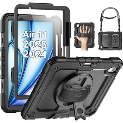 SEYMAC Case For IPad Air 11 Inch M3 2025/M2 2024 (Air 7th/6th Generation)