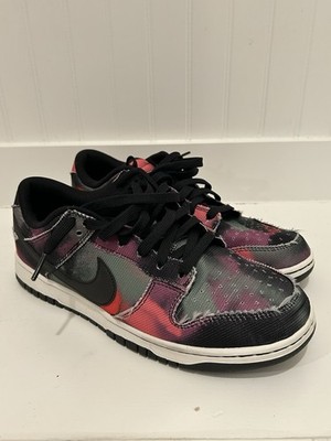 Size 10 - Nike Dunk Premium Low Graffiti