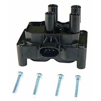 ZüNdspule Metzger Aftermarket-Expertise Passend FüR U.A. Ford Focus