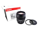 Canon EF 85mm f/1.8 USM Telephoto Lens, Autofocus Manual Focus