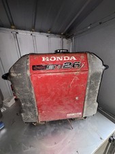 Honda 26i Generator Parts Available ￼