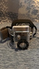 GoPro Wrist Mount Strap w/ Waterproof Housing Case Action Camera