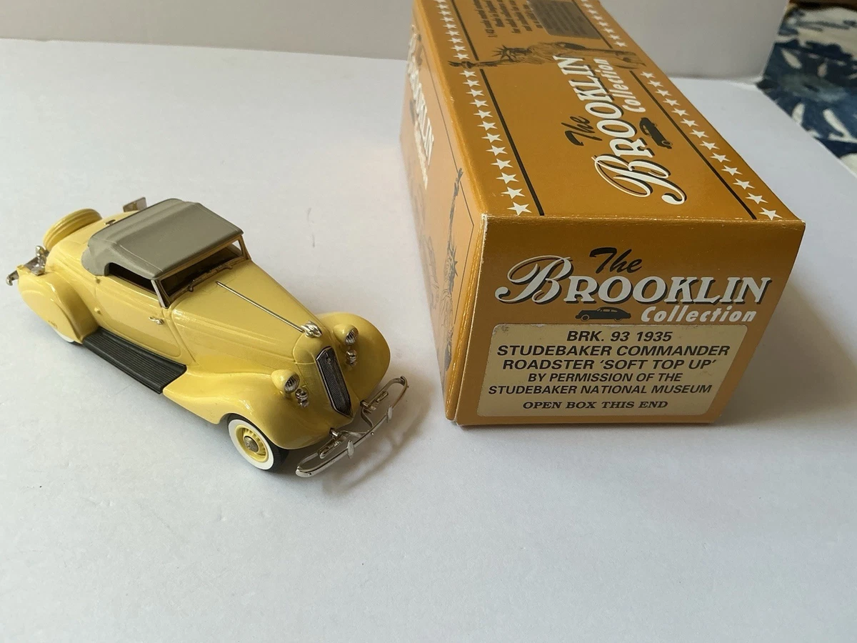 Brooklin Studebaker Diecast Cars for sale | eBay