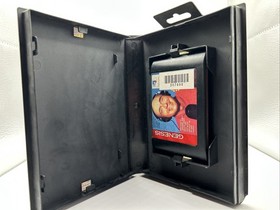 Dick Vitale's "Awesome, Baby" College Hoops Sega Genesis, 1994 No Manual Tested