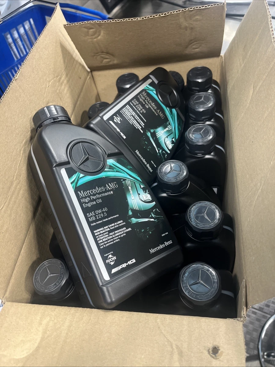 Mercedes-Benz Motor Oil for sale | eBay
