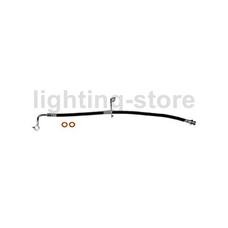 Línea de freno de manguera hidráulica de freno delantero 2 para Kia Optima 2011 Foto 2 de 4