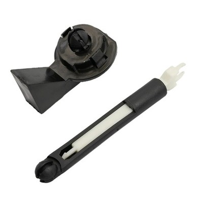 Motorabdeckung verriegelt Platzstange 4M 5A-A 22050-BKB Für Ford Focus 2 2005-11