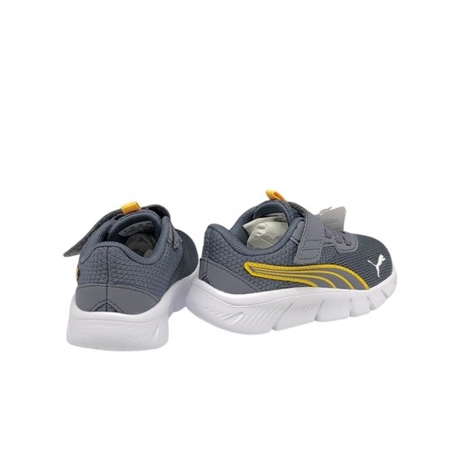 PUMA COD.31152304 SPORTIVE BIMBO FLEXFOCUS MODERN AC IN TELA COL.GALACTIC GRAY - Foto 6 di 6