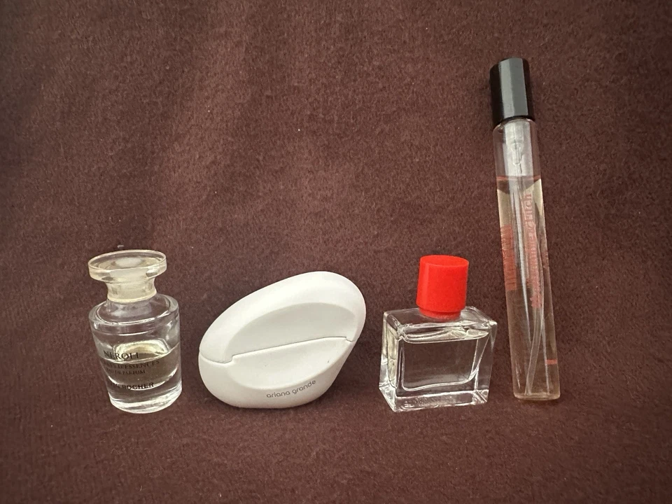 Parfum Miniaturen Yves Roscher Ariana Grande Abercrombie & Fitch