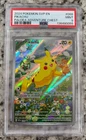 2024 POKEMON SVP EN-SV BLACK STAR PROMO PALDEA ADVENTURE CHEST PIKACHU PSA 9