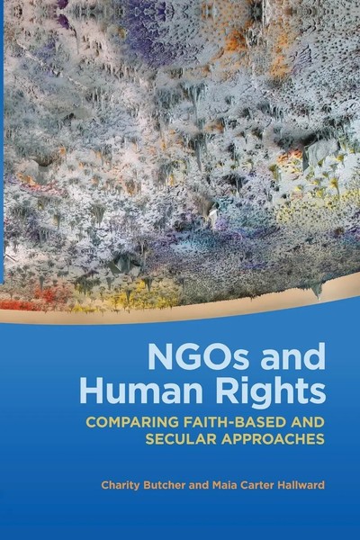 Ngos And Human Rights Comparing Faith-Based And Secular Approaches Taschenbuch-image