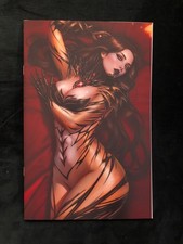 WITCHBLADE #19 VIRGIN DANEJO EXCLUSIVE 1