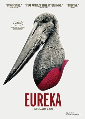 #ad Eureka New DVD $23.12