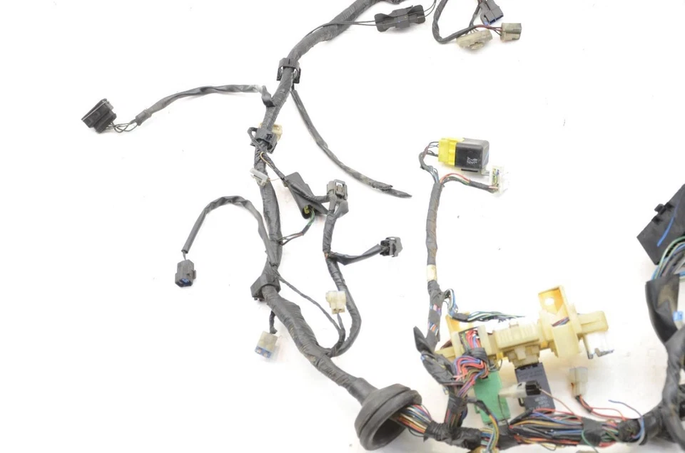 Arnés de cables de motor 90-93 Mazda B-2600 2x2 71242755 Foto 4 de 4