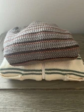 Lot Bundle 2 Sweaters 1 Pair Of Pants Baby Boy 6 Months Zara Sergeant Major Fub