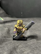 Thanos Avenger Lego Figure