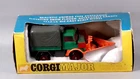 CORGI MAJOR 1150 UNIMOG 406 SNOW PLOUGH BOXED