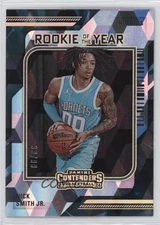 2023 Contenders Rookie of the Year Playoff Edition 39/99 Nick Smith Jr RC 0t28