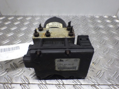 ABS Steuergerät Hydraulikblock  Mercedes-Benz C-Klasse T-Modell (S202) C 180 89