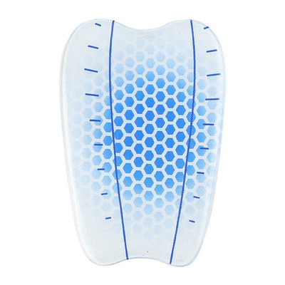 Professional Flexible Ski Shin Guards Reusable Washable Shin Pads Shock Absorpti