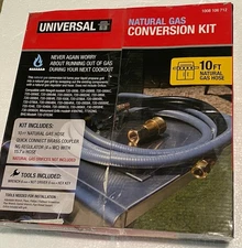 Universal Natural Gas Conversion Kit For Nexgrill 1008106712