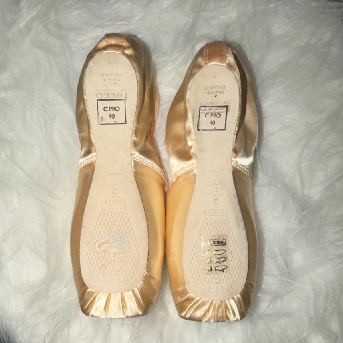 Freed of London Ballet Shoes | eBay