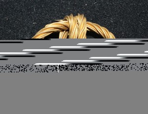 RARE-DEADSTOCK-ART-DECO-1920-039-S-1930-039-S-GOLD-COLOR-NONMETALLIC-CAST-PIN