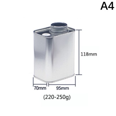 Lock Can Airtight Coffee Bean Container Storage Box Sealed Jar Tea Canis*j*
