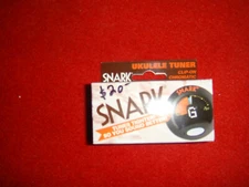 Snark SN-6X Ukulele Tuner Clip On Chromatic Tuner  