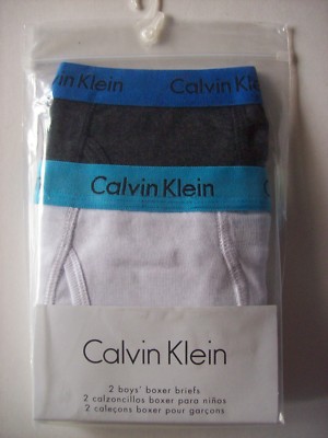 calvin klein underwear set ebay